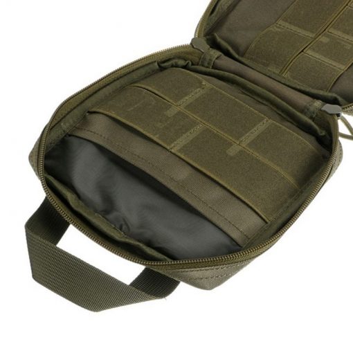 New Military Tactical Belt Bag For First Aid Kits – Extreme Survival